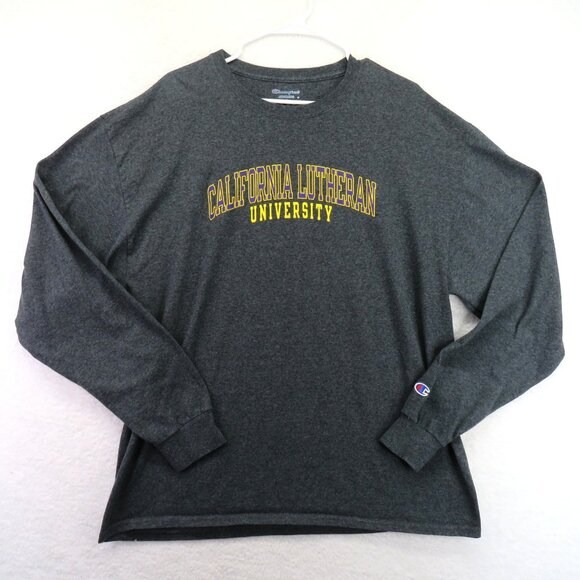 Champion Other - Champion Shirt Mens XL California Lutheran University Long Sleeve Crewneck NCAA